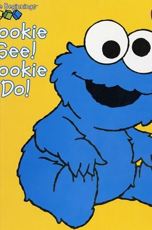 Cover of Cookie See! Cookie Do!