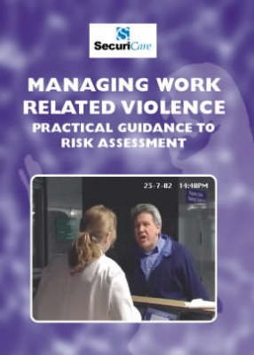 Book cover for Managing Work Related Violence