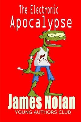 Book cover for The Electronic Apocalypse