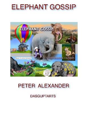 Book cover for Elephant Gossip