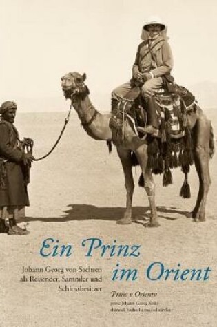 Cover of Ein Prinz Im Orient