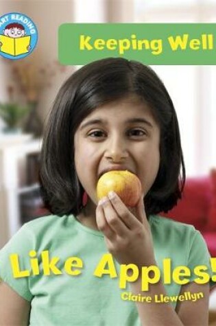 Cover of I Like Apples!