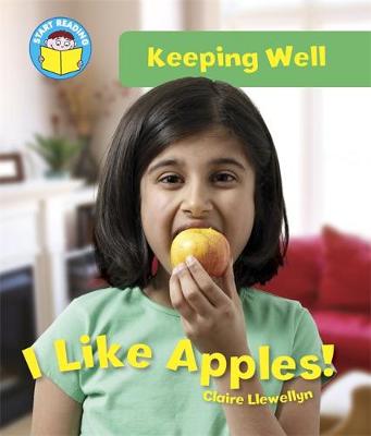 Book cover for I Like Apples!