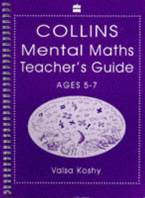 Book cover for Teacher’s Guide Ages 5–7