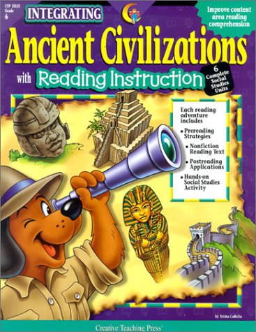 Book cover for Ancient Civilizations