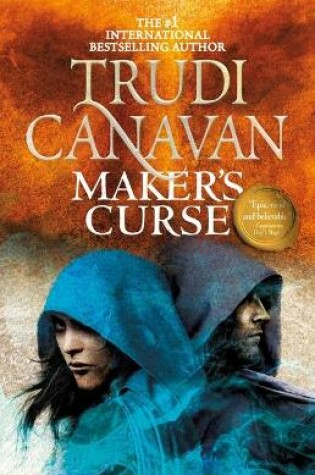 Cover of Maker's Curse