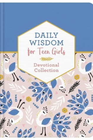 Cover of Daily Wisdom for Teen Girls