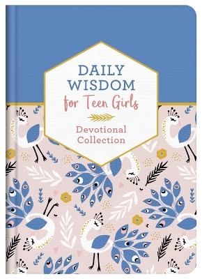 Book cover for Daily Wisdom for Teen Girls