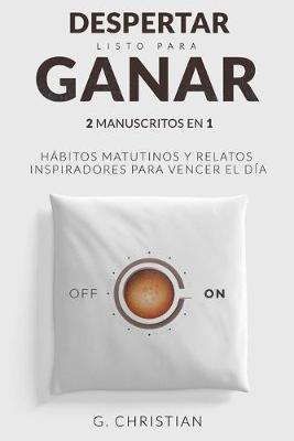 Book cover for Despertar listo para ganar