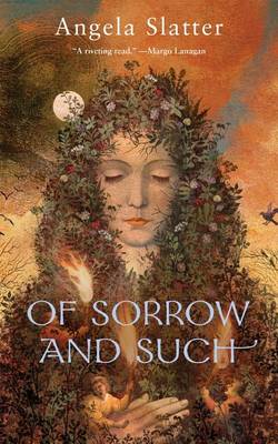 Book cover for Of Sorrow and Such