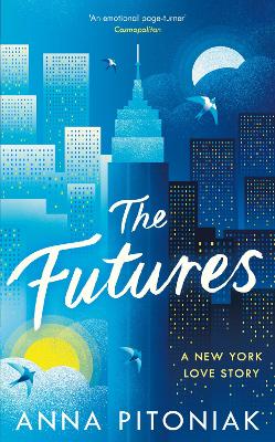 Book cover for The Futures