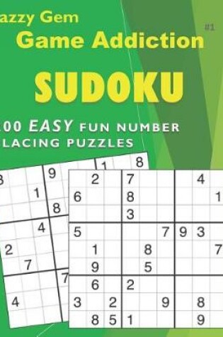 Cover of Jazzy Gem Sudoku