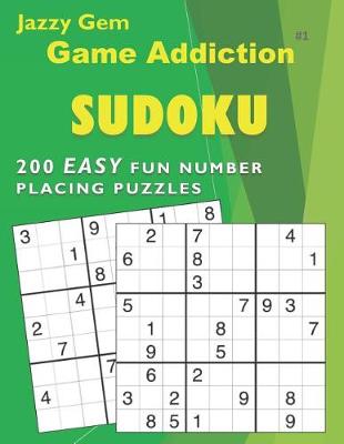 Cover of Jazzy Gem Sudoku