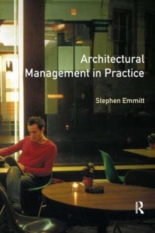 Cover of Architectural Management in Practice