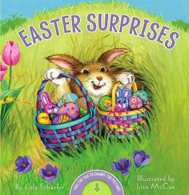 Book cover for Easter Surprises