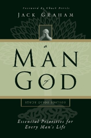 Cover of A Man of God