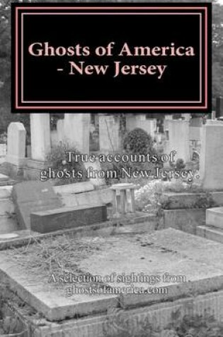 Cover of Ghosts of America - New Jersey