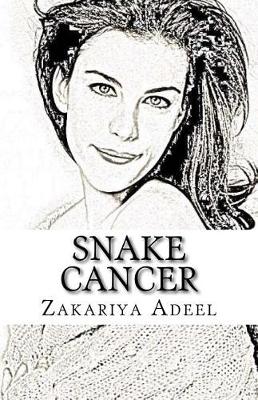 Book cover for Snake Cancer