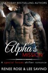 Book cover for Alpha's Mission