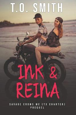 Book cover for Ink & Reina
