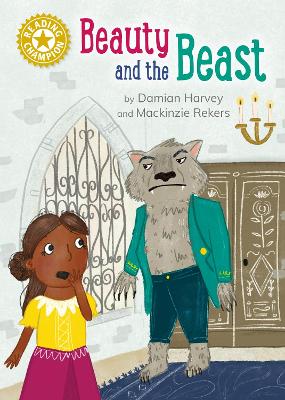 Book cover for Reading Champion: Beauty and the Beast