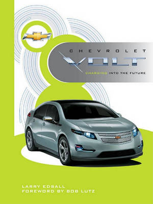 Book cover for Chevrolet Volt