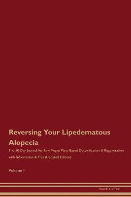 Book cover for Reversing Your Lipedematous Alopecia