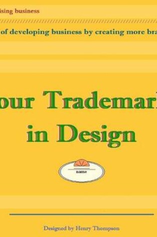 Cover of Your Trademarks in Design