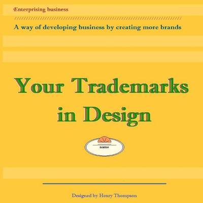 Book cover for Your Trademarks in Design