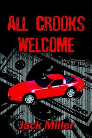 Cover of All Crooks Welcome