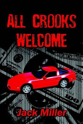 Book cover for All Crooks Welcome