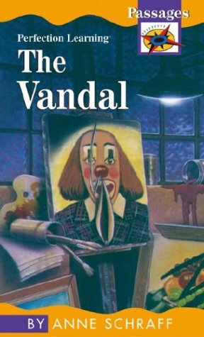 Book cover for Vandal