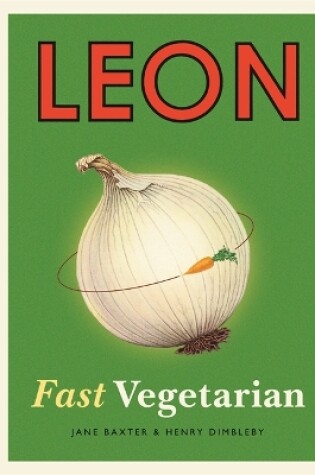 Cover of Fast Vegetarian