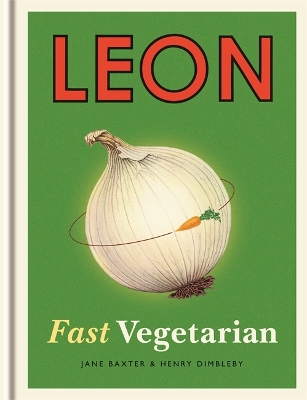 Cover of Fast Vegetarian