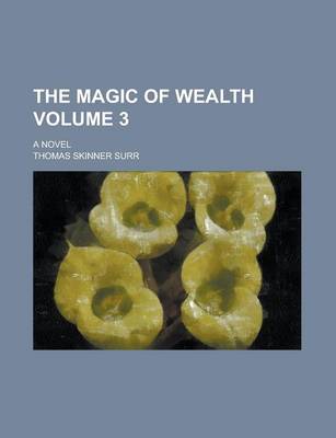 Book cover for The Magic of Wealth; A Novel Volume 3