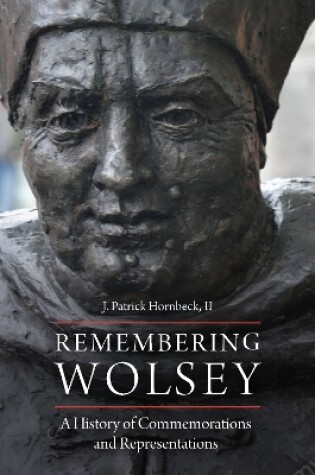 Cover of Remembering Wolsey