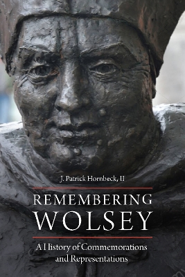 Book cover for Remembering Wolsey