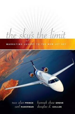 Cover of The Sky's Limit