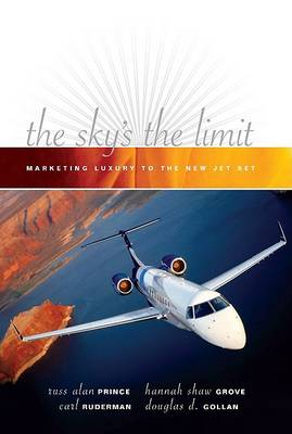 Book cover for The Sky's Limit