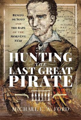 Cover of Hunting the Last Great Pirate