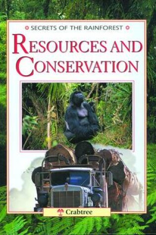 Cover of Resources and Conservation