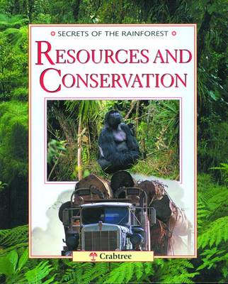 Cover of Resources and Conservation