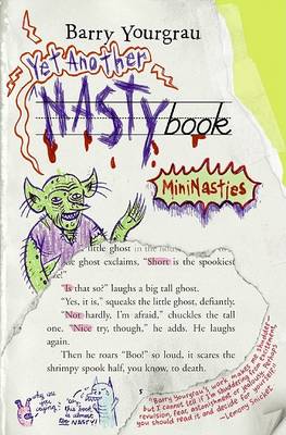 Book cover for Yet Another Nastybook