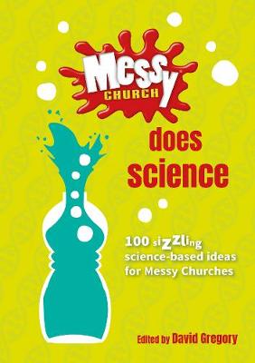 Cover of Messy Church Does Science