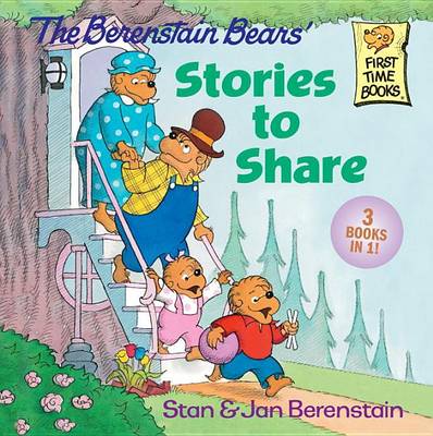 Book cover for The Berenstain Bears' Stories to Share