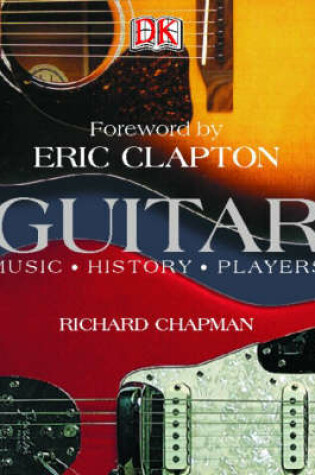 Cover of Guitar - Music History Players