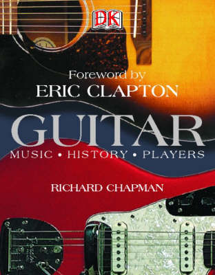 Book cover for Guitar - Music History Players