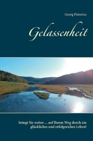 Cover of Gelassenheit