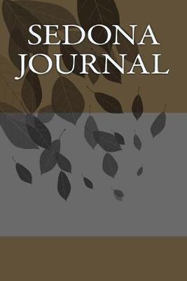 Book cover for Sedona Journal