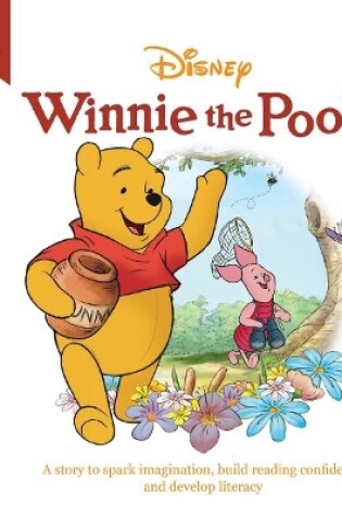Cover of Disney Back to Books: Winnie the Pooh